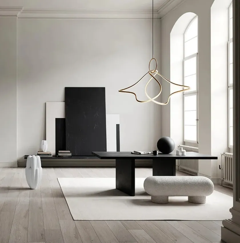 101 Copenhagen Kumo Chandelier, Mini fra> Lysekroner|Spots