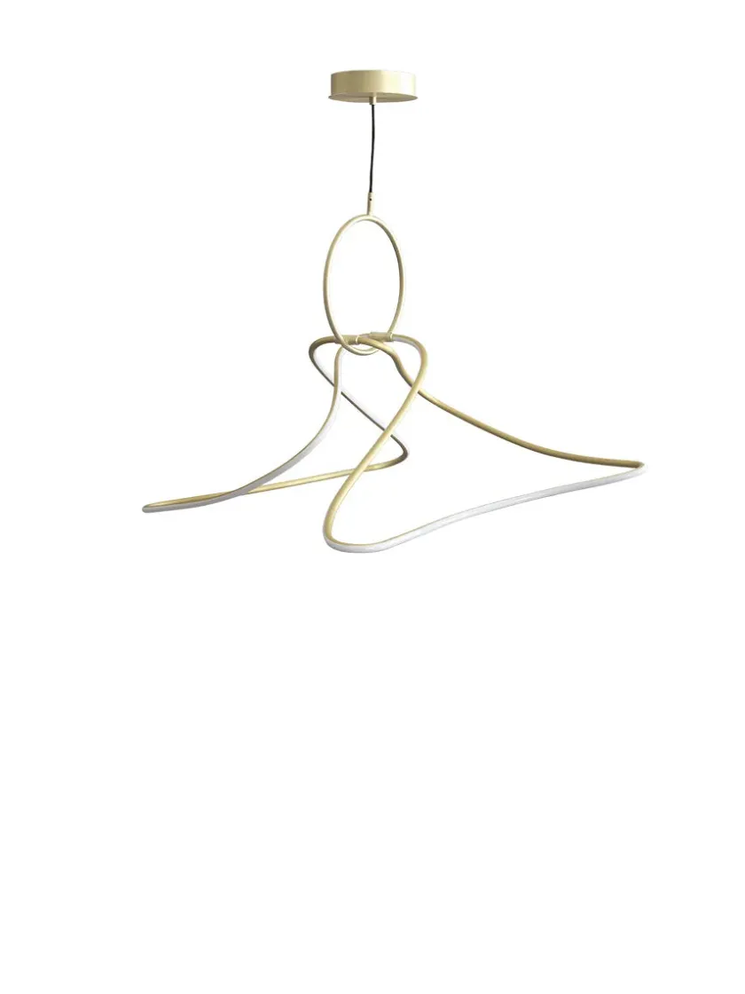 101 Copenhagen Kumo Chandelier, Mini fra> Lysekroner|Spots