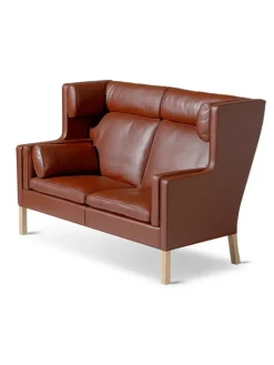 Fredericia Furniture Kupésofaen af Børge Mogensen> Sofaer