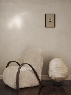 Ferm Living Kurbis Floor Lamp, low fra><noscript><img width=