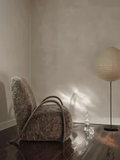 Ferm Living Kurbis Floor Lamp, tall fra><noscript><img width=