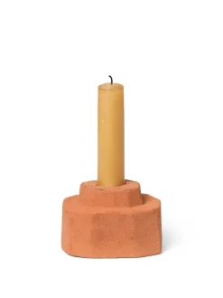Ferm Living Kurinu Candle Holder fra><noscript><img width=