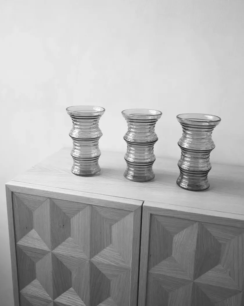 Hein Studio Kyoto Vase Medium fra> Vaser