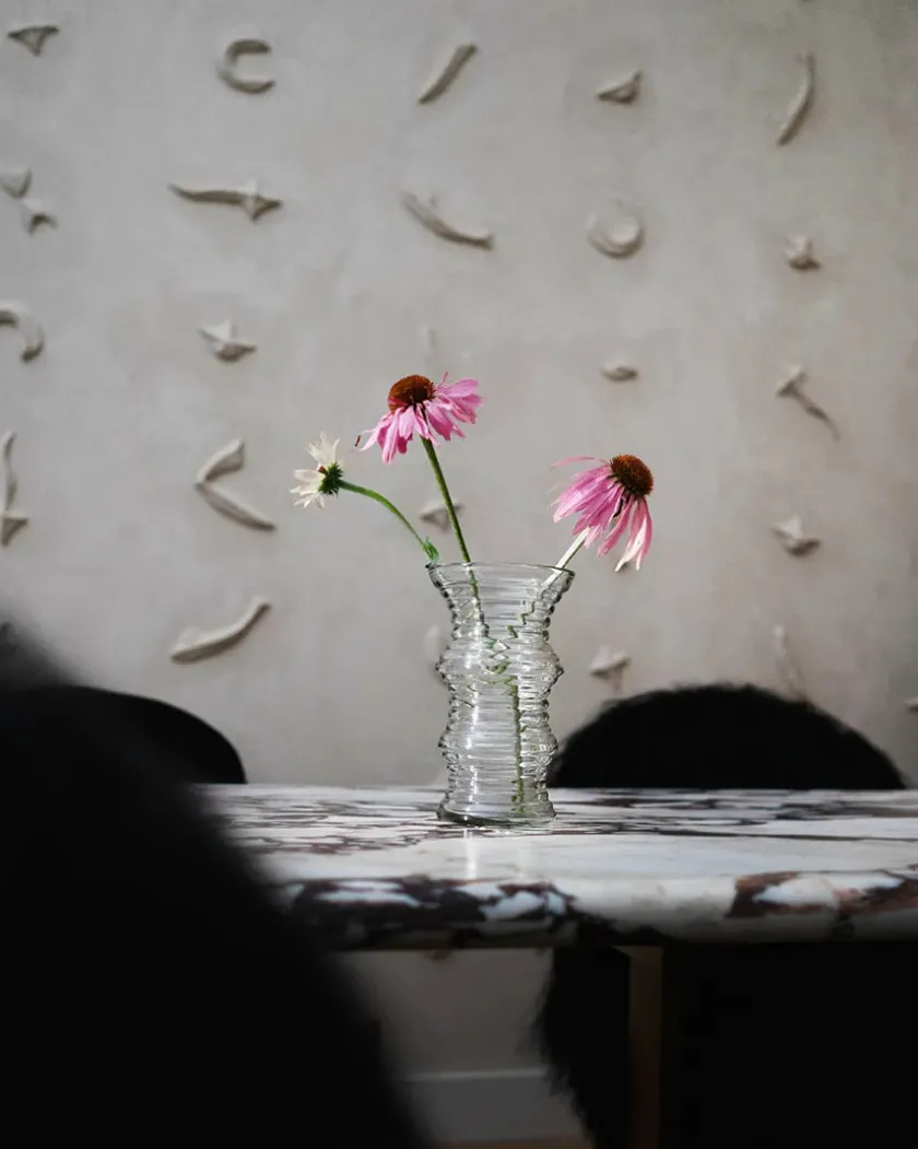 Hein Studio Kyoto Vase Small fra> Vaser