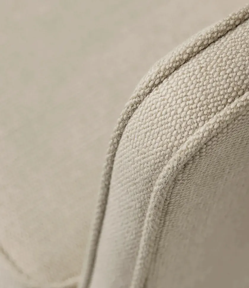 FDB Møbler L43 MK46 Sofa, beige tekstil af Mogens Koch> Sofaer