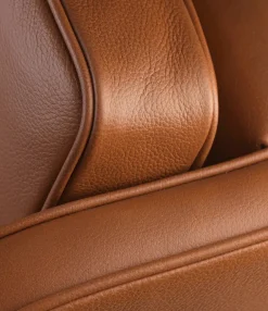 FDB Møbler L43 MK46 Sofa, cognac læder af Mogens Koch><noscript><img width=