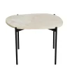 Woud La Terra Occasional Table, ivory fra> Sofaborde