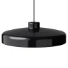 Nine Lacquer pendant large, black fra> Pendler|Spots