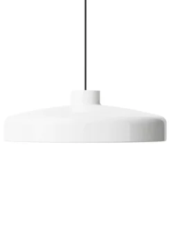 Nine Lacquer pendant large, black fra><noscript><img width=