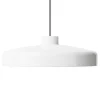 Nine Lacquer pendant large, grey fra> Pendler|Spots