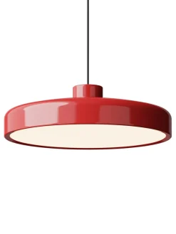 Nine Lacquer pendant large, grey fra><noscript><img width=