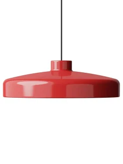 Nine Lacquer pendant large, grey fra><noscript><img width=