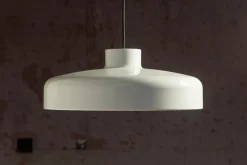 Nine Lacquer pendant medium, red fra><noscript><img width=