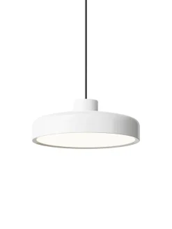 Nine Lacquer pendant medium, red fra><noscript><img width=