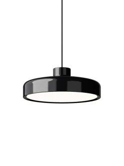 Nine Lacquer pendant medium, red fra><noscript><img width=