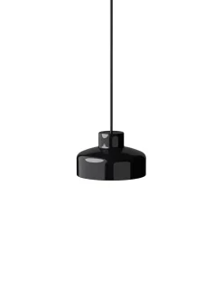 Nine Lacquer pendant small, grey fra><noscript><img width=