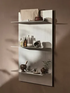Ferm Living Lager Wall Shelf fra> Hylder