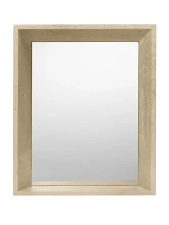Ferm Living Lancet Mirror fra> Spejle