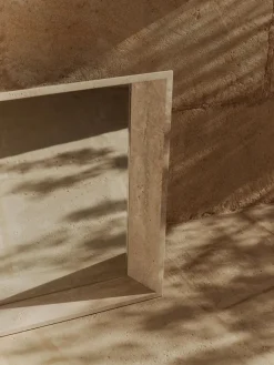 Ferm Living Lancet Mirror fra> Spejle