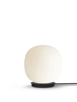 New Works Lantern Globe bordlampe medium, fra> Spots