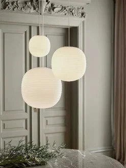 New Works Lantern pendel medium, fra> Pendler|Spots