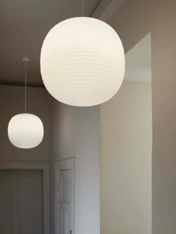 New Works Lantern pendel medium, fra><noscript><img width=