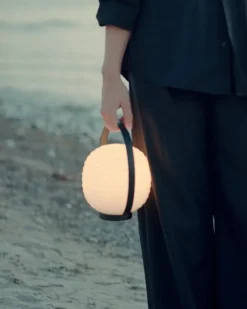 New Works Lantern Portable Table Lamp fra><noscript><img width=