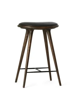 Mater Lav barstol i aluminium fra><noscript><img width=
