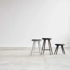 Mater Lav barstol i sæbebehandlet eg fra><noscript><img width=