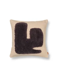 Ferm Living Lay Cushion, 50x50 cm fra> Puder Og Plaider|Puder