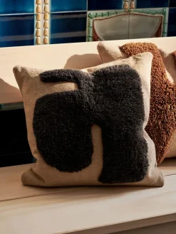 Ferm Living Lay Cushion, 50x50 cm fra> Puder Og Plaider|Puder