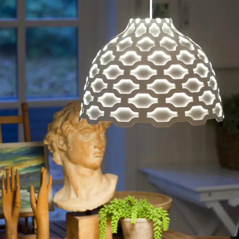 Louis Poulsen LC Shutters white fra> Pendler|Spots