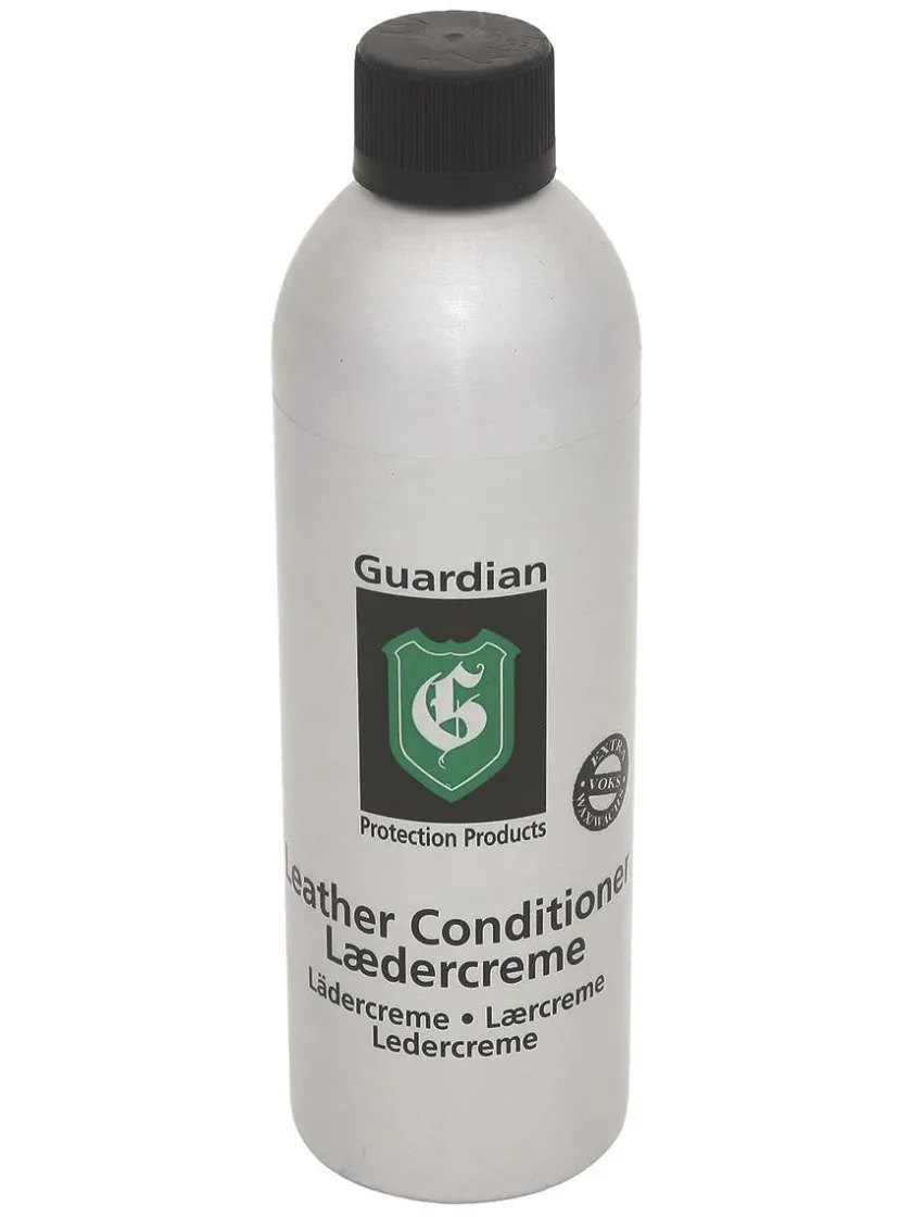 Guardian Lædercreme m. extra voks fra> Plejemidler|Tilbehør Til Borde
