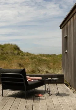 Houe Level 2 Chaiselong fra> Udendørs Loungemøbler