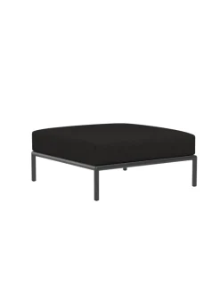 Houe Level 2 Ottoman fra> Udendørs Loungemøbler|Havestole