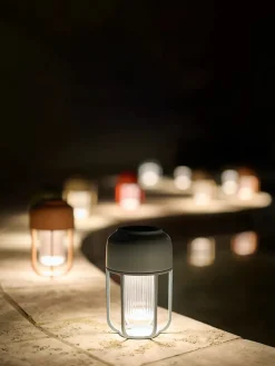 Houe LIGHT No.1 Portable Outdoor Lamp fra> Udendørs Bordlamper|Portable Lamper