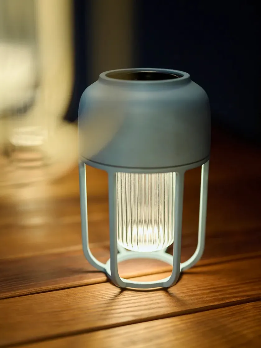 Houe LIGHT No.1 Portable Outdoor Lamp fra> Udendørs Bordlamper|Portable Lamper