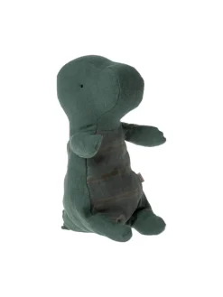 Maileg Lille Gantosaurus i æg, gammel rosa fra><noscript><img width=