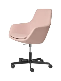 Fritz Hansen Lille Giraf Kontorstol af Arne Jacobsen><noscript><img width=