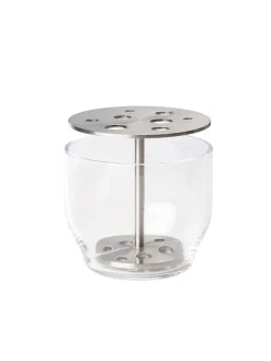 Fritz Hansen Lille Ikebana Vase, stål af Jaime Hayon> Gaver Til Hende|Vaser