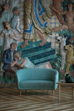 House of Finn Juhl Lillemor Sofa 2 pers. af Finn Juhl> Sofaer
