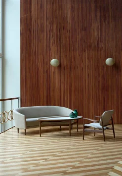 House of Finn Juhl Lillemor Sofa 3 pers. af Finn Juhl><noscript><img width=