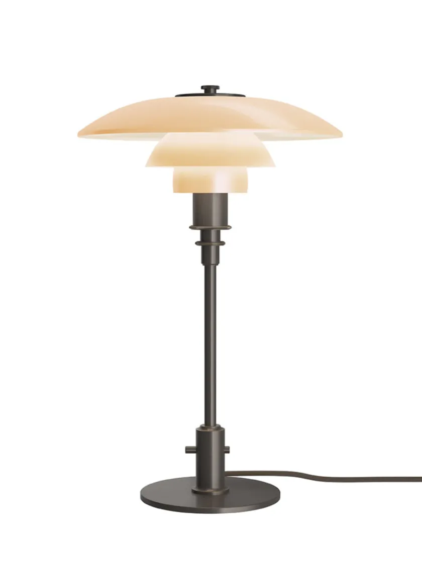 Louis Poulsen Limited Edition 2025 PH 3/2 Bordlampe fra> Spots