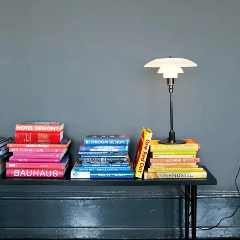 Louis Poulsen Limited Edition 2025 PH 3/2 Bordlampe fra> Spots