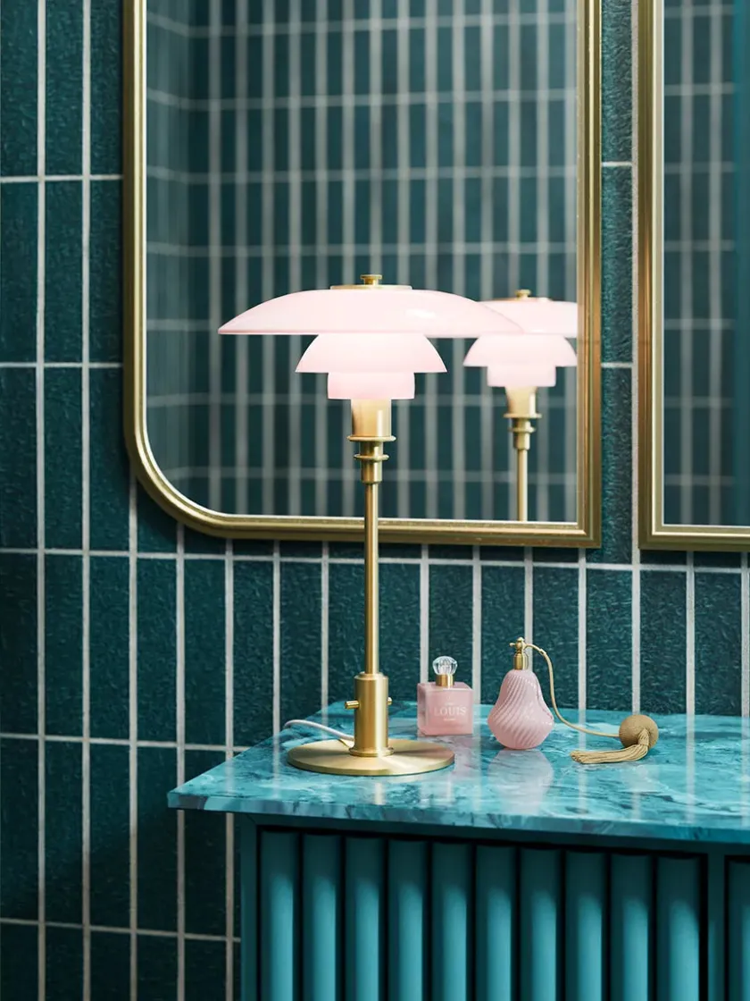 Louis Poulsen Limited Edition 2025 PH 3/2 Bordlampe fra> Spots