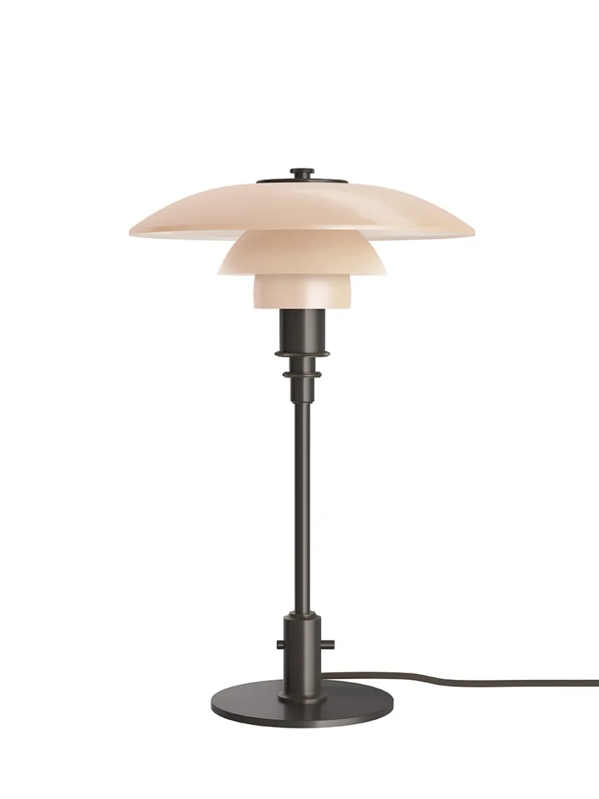 Louis Poulsen Limited Edition 2025 PH 3/2 Bordlampe fra> Spots