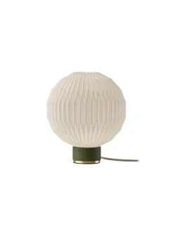 Le Klint Limited Edition Model 375S Bordlampe, Green Classics fra> Spots