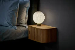 Le Klint Limited Edition Model 375S Bordlampe, Green Classics fra><noscript><img width=