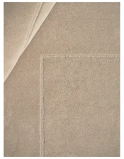 Linie Design Lineal Poem Tæppe, Beige fra><noscript><img width=
