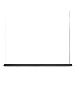 Muuto Linear Pendant Lamp 169,2 cm, grey fra><noscript><img width=